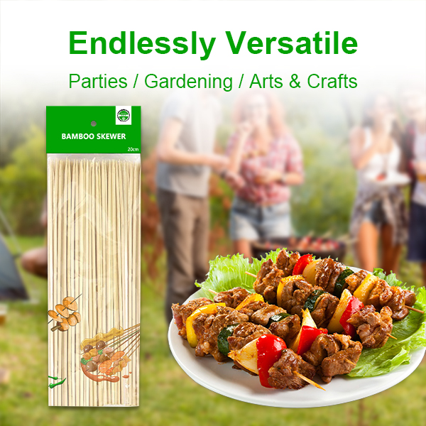 bamboo skewers